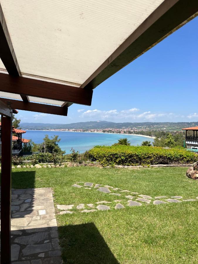 Villa In Cavo Kastri Residence Nikiti  Exterior foto
