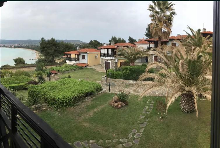 Villa In Cavo Kastri Residence Nikiti  Exterior foto