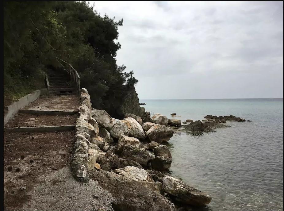 Villa In Cavo Kastri Residence Nikiti  Exterior foto