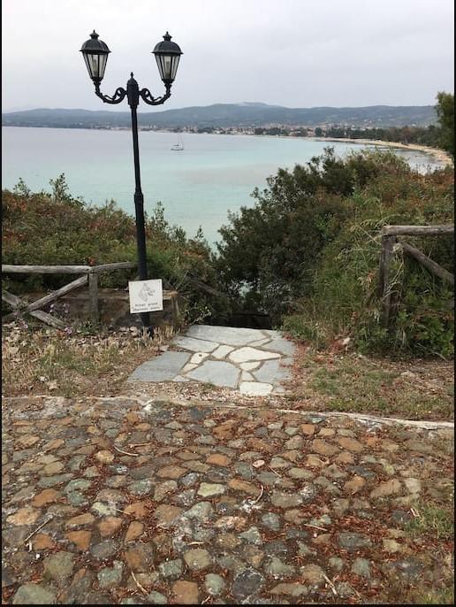 Villa In Cavo Kastri Residence Nikiti  Exterior foto