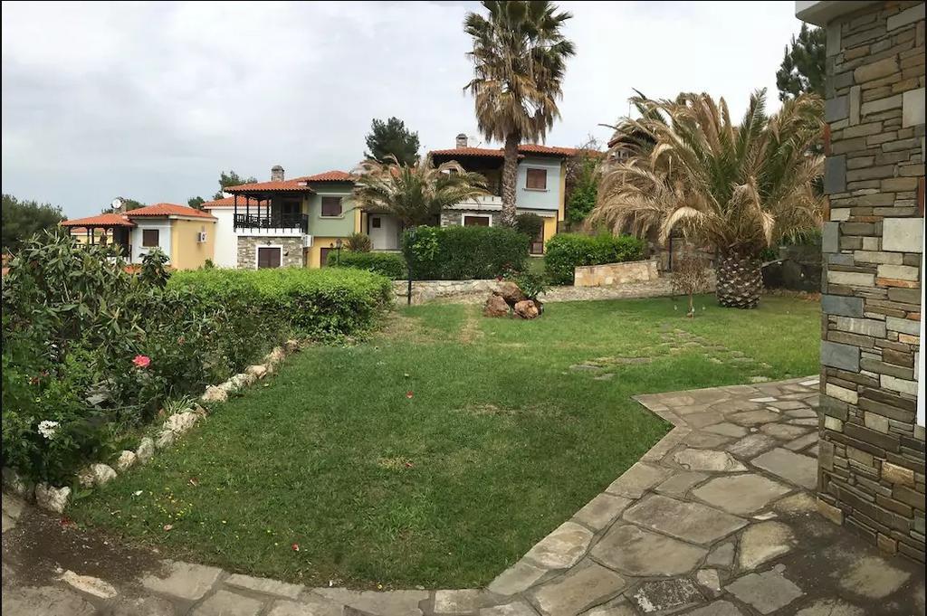 Villa In Cavo Kastri Residence Nikiti  Exterior foto