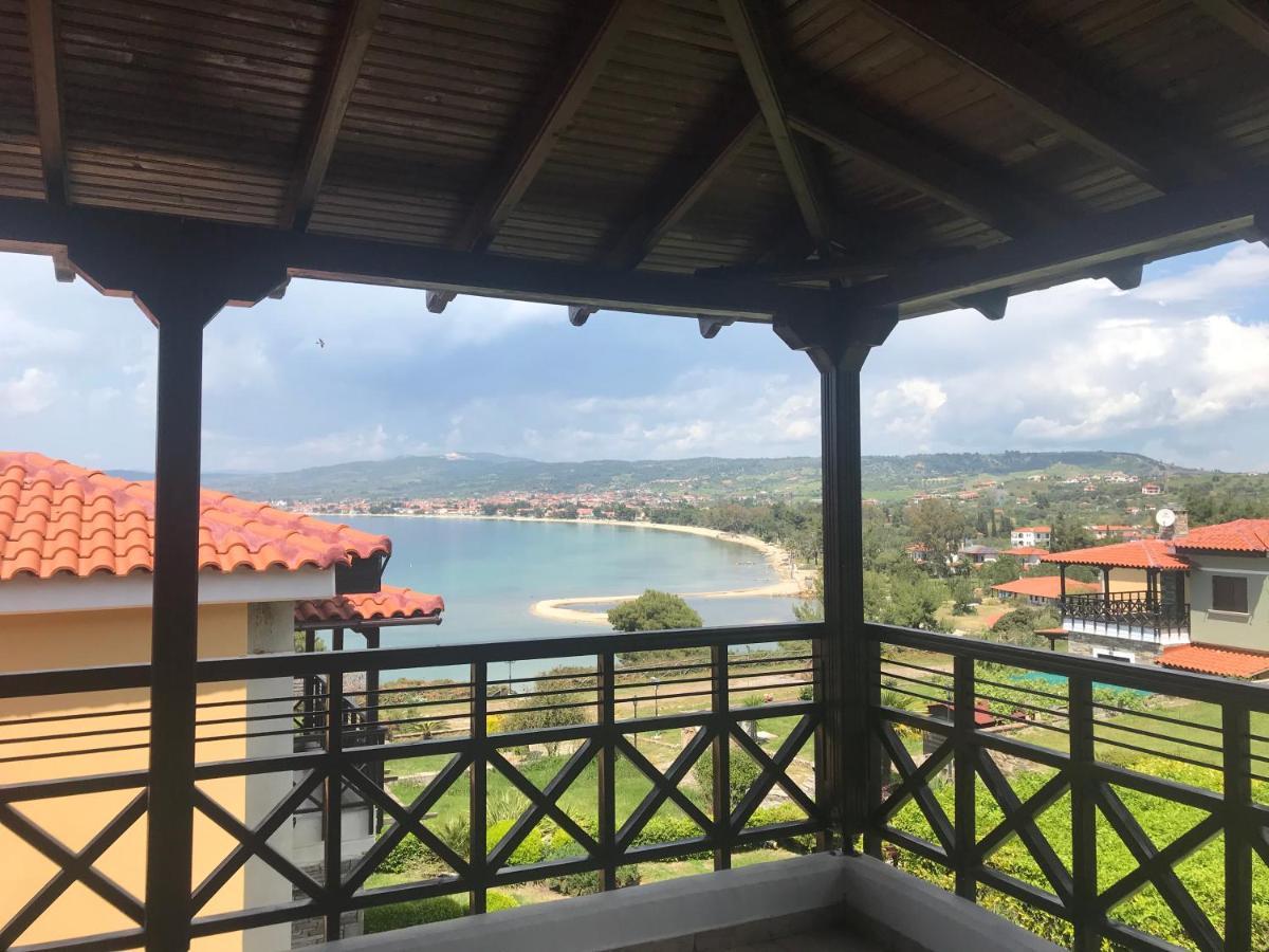 Villa In Cavo Kastri Residence Nikiti  Exterior foto