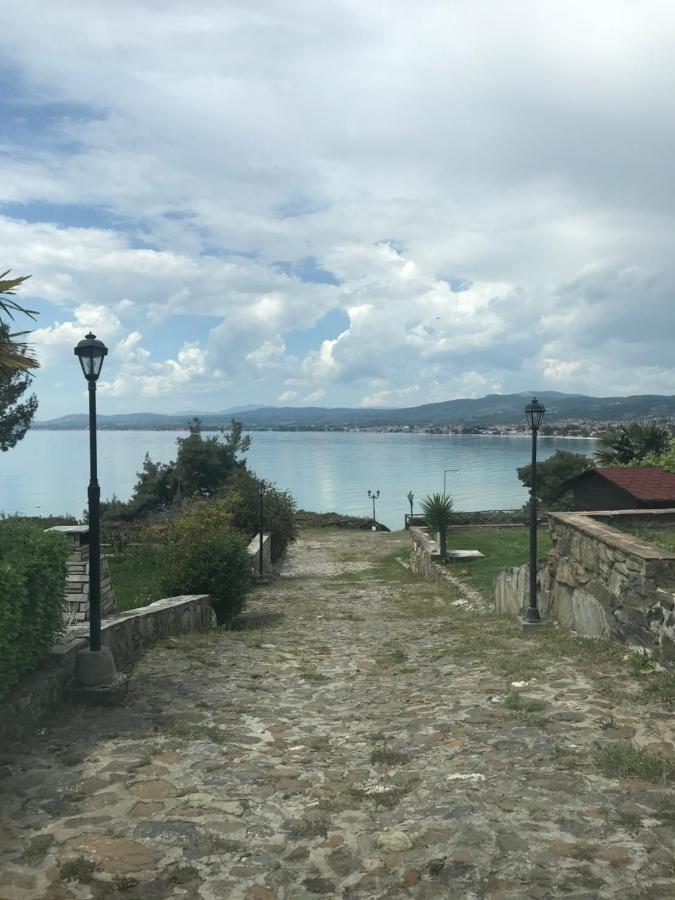 Villa In Cavo Kastri Residence Nikiti  Exterior foto