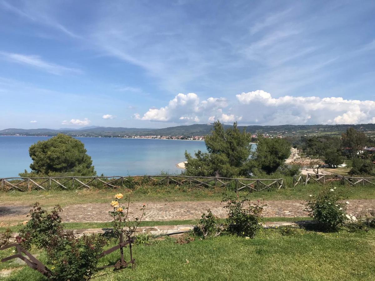Villa In Cavo Kastri Residence Nikiti  Exterior foto